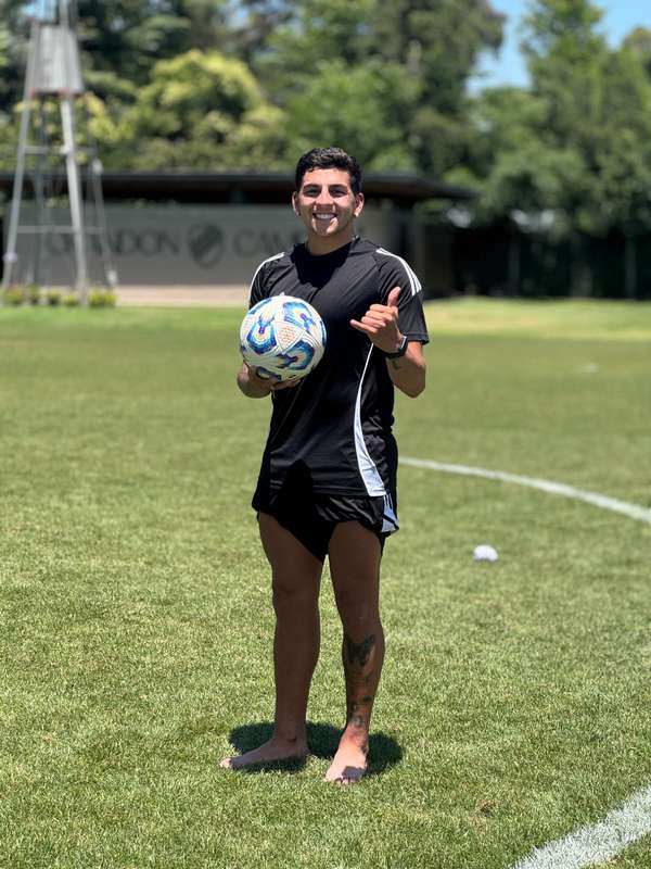Hernán López Muñoz Crandon Camp