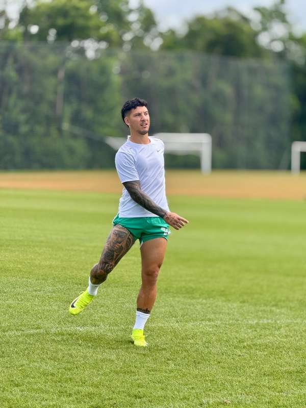 Sebastián Driussi Crandon Camp