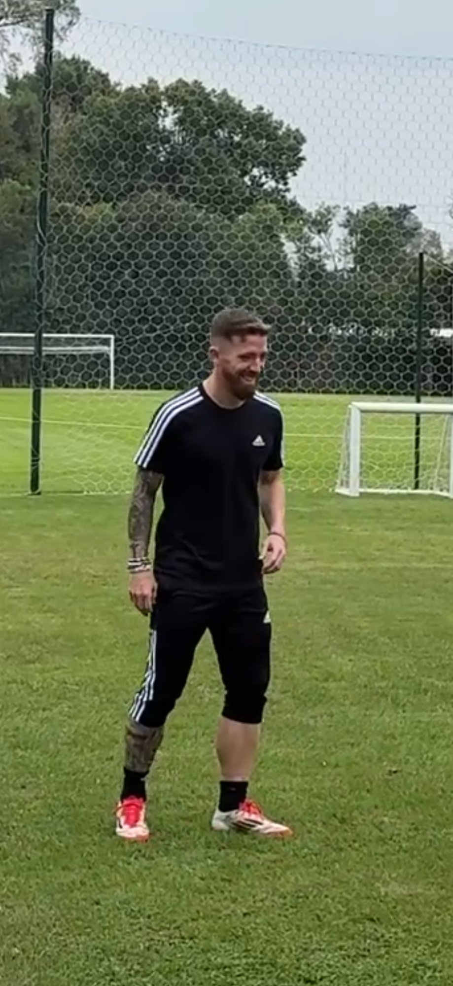 Iker Muniain Crandon Camp