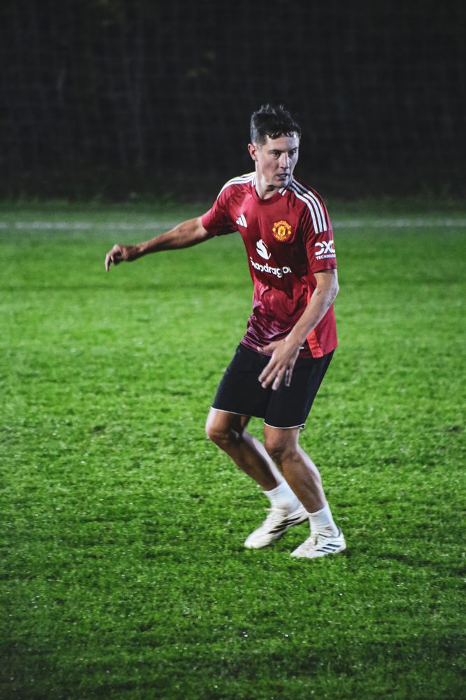 Ander Herrera Crandon Camp
