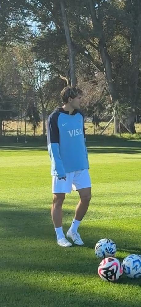 Facundo Colidio Crandon Camp