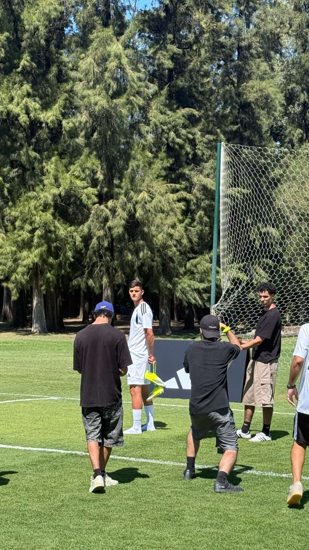 Valentin Carboni Coker Adidas