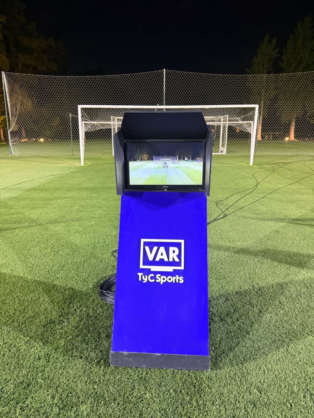 TyC Sports VAR