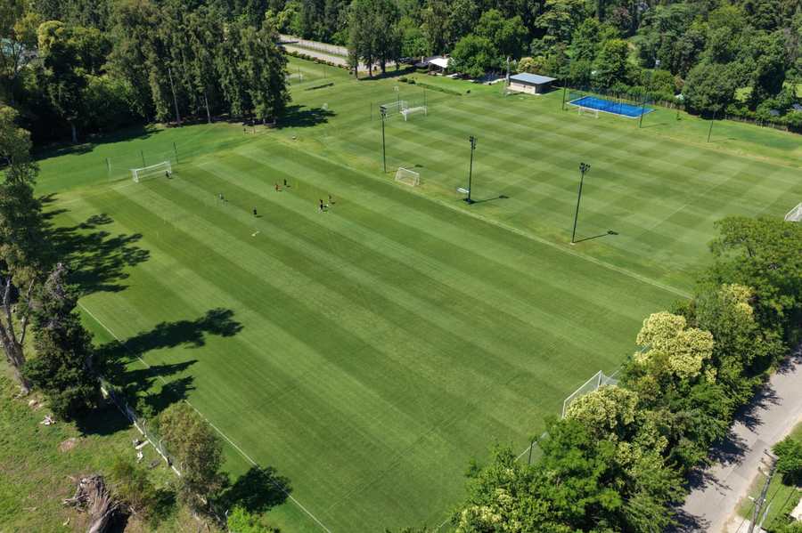 Canchas Crandon Camp