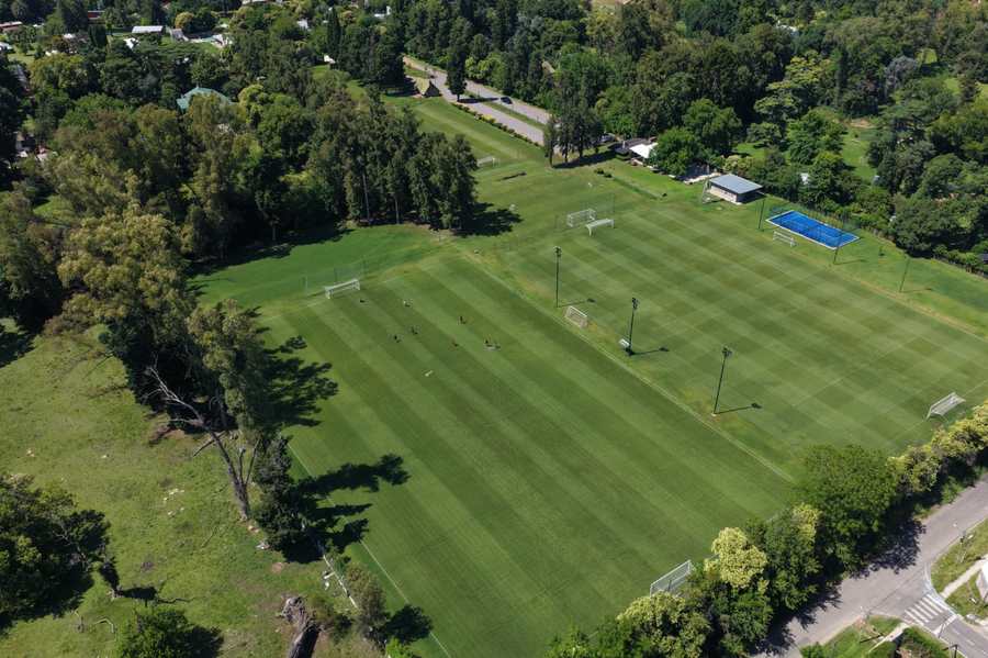 Canchas Crandon Camp